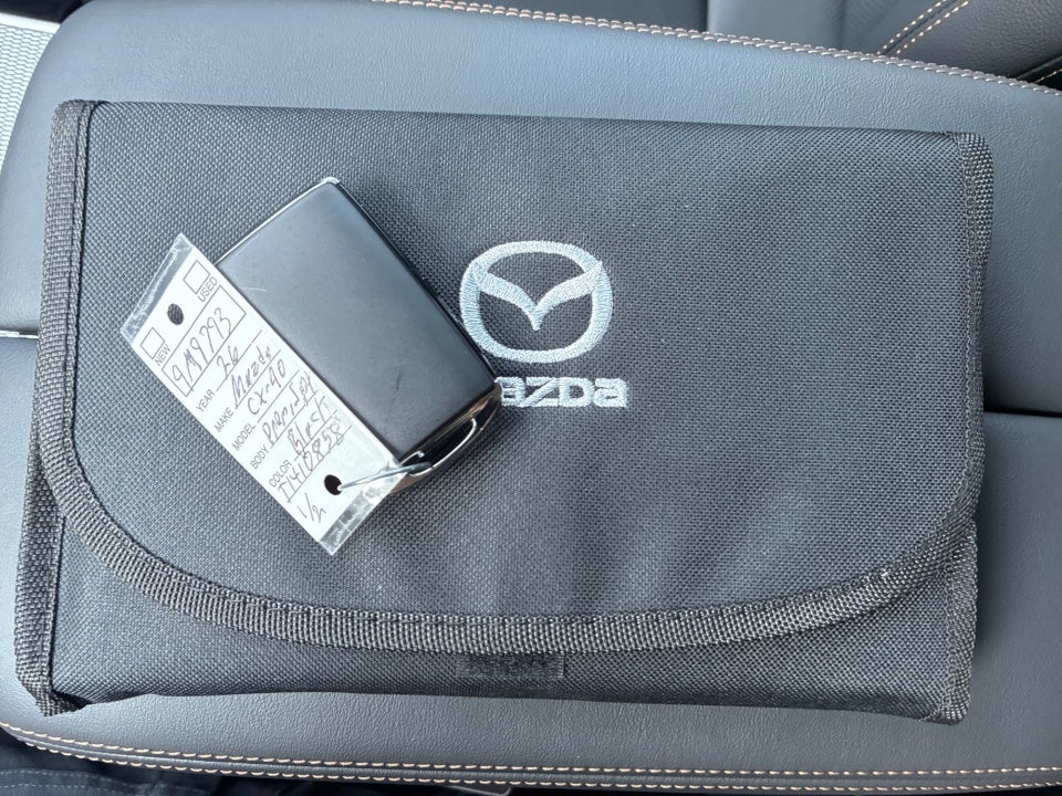 2026 Mazda Mazda CX-90 Premium Sport