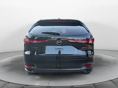 2026 Mazda Mazda CX-90 3.3 Turbo Premium Sport AWD