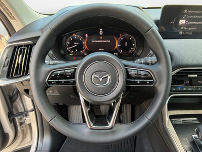 2026 Mazda Mazda CX-90 Premium Sport