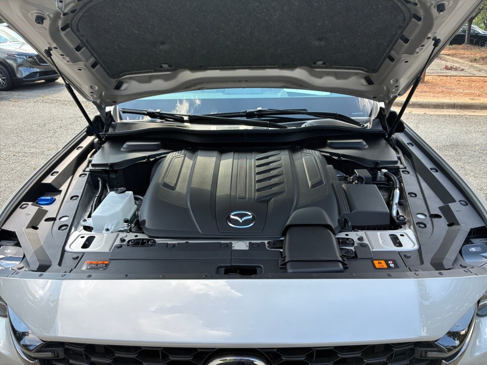 2026 Mazda Mazda CX-90 Premium Sport