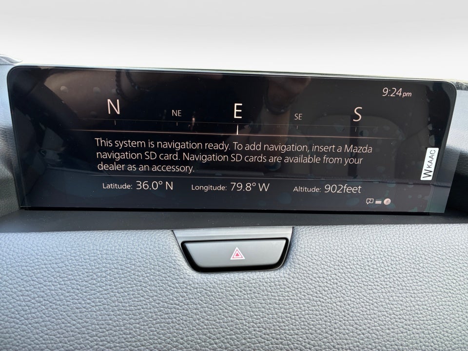 2026 Mazda Mazda CX-90 Premium Sport