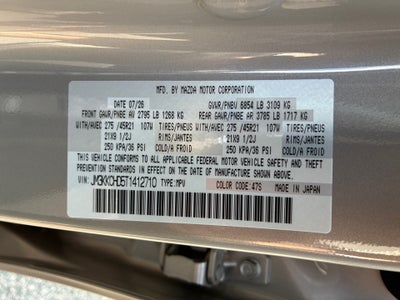 2026 Mazda Mazda CX-90 Premium Sport