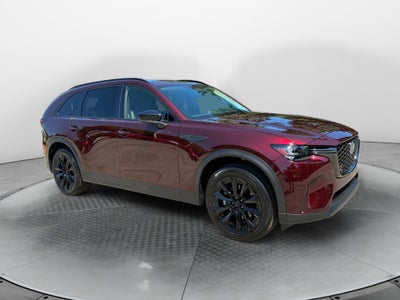 2026 Mazda Mazda CX-90 Premium Sport
