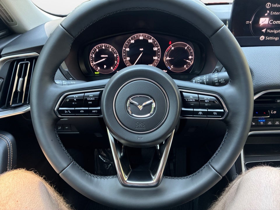 2026 Mazda Mazda CX-90 Premium Sport
