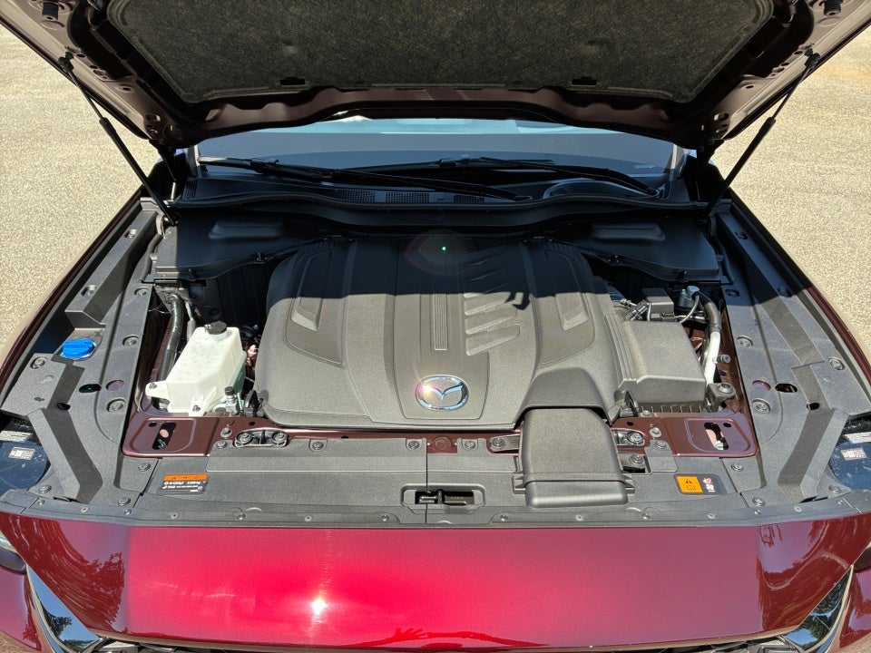 2026 Mazda Mazda CX-90 Premium Sport