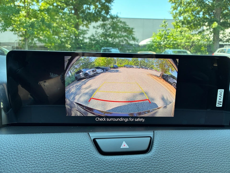 2026 Mazda Mazda CX-90 Premium Sport