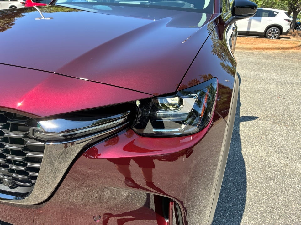 2026 Mazda Mazda CX-90 Premium Sport