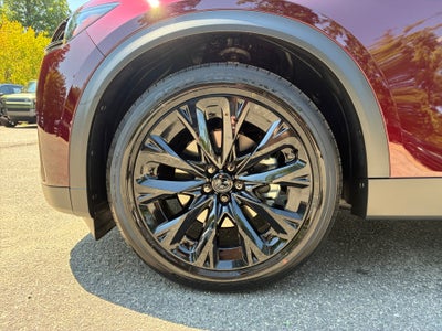 2026 Mazda Mazda CX-90 Premium Sport