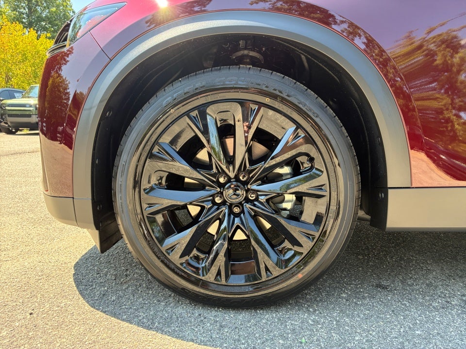 2026 Mazda Mazda CX-90 Premium Sport