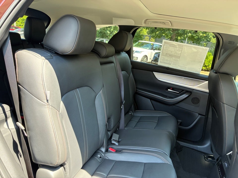 2026 Mazda Mazda CX-90 Premium Sport
