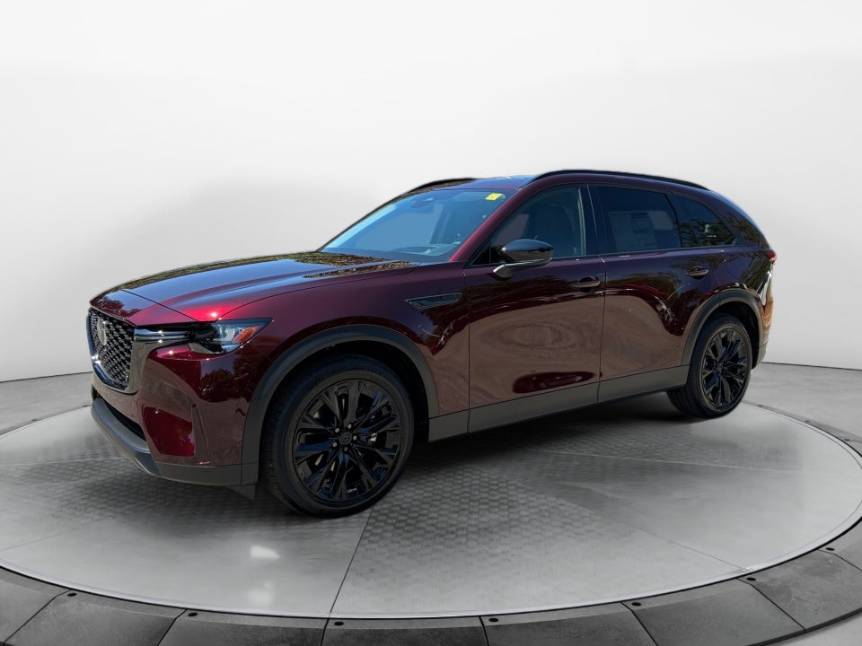 2026 Mazda Mazda CX-90 Premium Sport