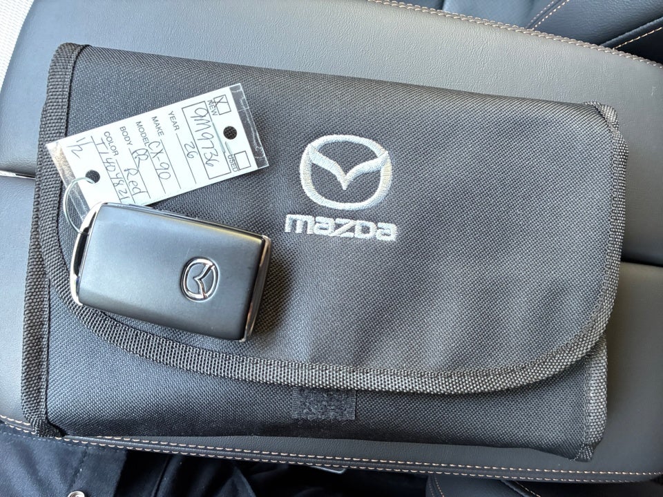 2026 Mazda Mazda CX-90 Premium Sport