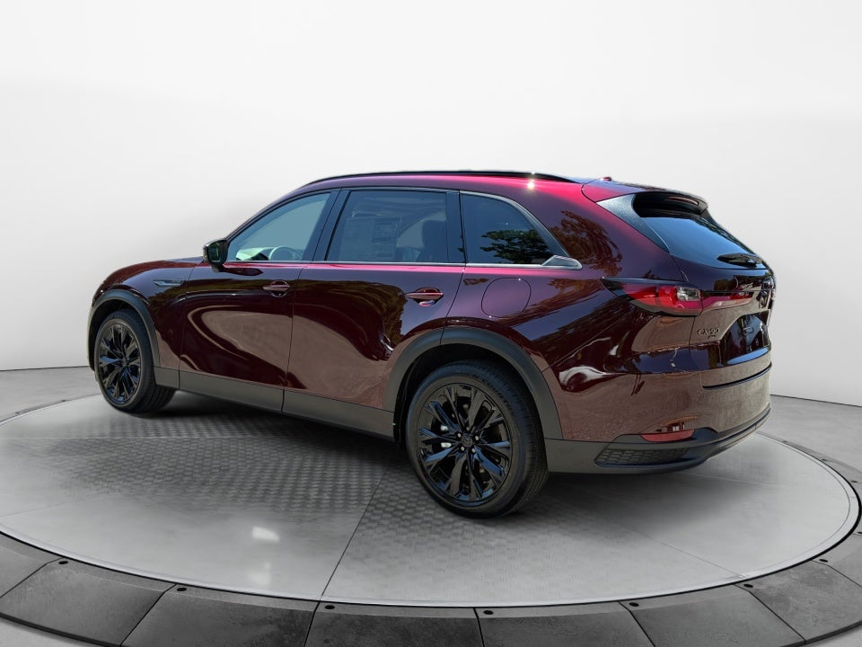 2026 Mazda Mazda CX-90 Premium Sport