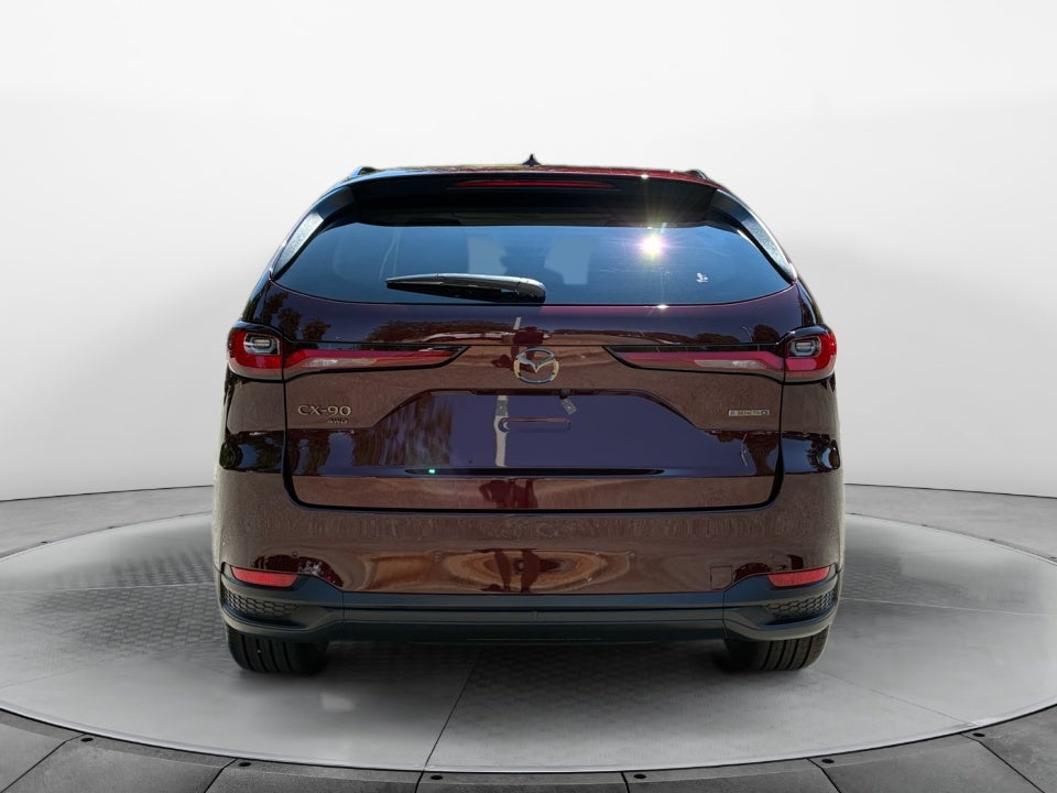 2026 Mazda Mazda CX-90 Premium Sport