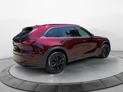 2026 Mazda Mazda CX-90 Premium Sport