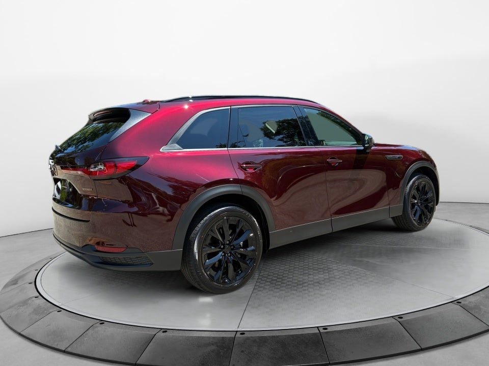 2026 Mazda Mazda CX-90 Premium Sport