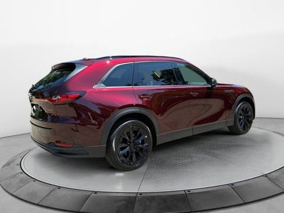 2026 Mazda Mazda CX-90 3.3 Turbo Premium Sport AWD