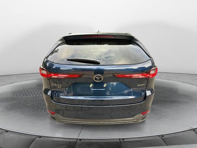 2026 Mazda Mazda CX-90 3.3 Turbo Premium Sport AWD