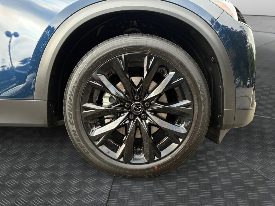 2026 Mazda Mazda CX-90 3.3 Turbo Premium Sport AWD