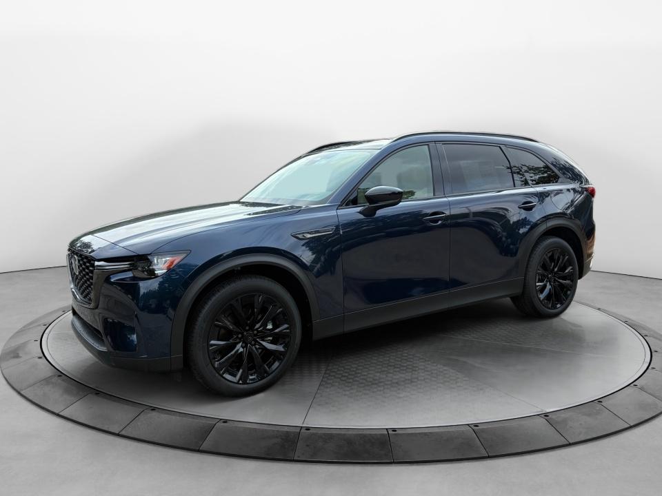 2026 Mazda Mazda CX-90 3.3 Turbo Premium Sport AWD