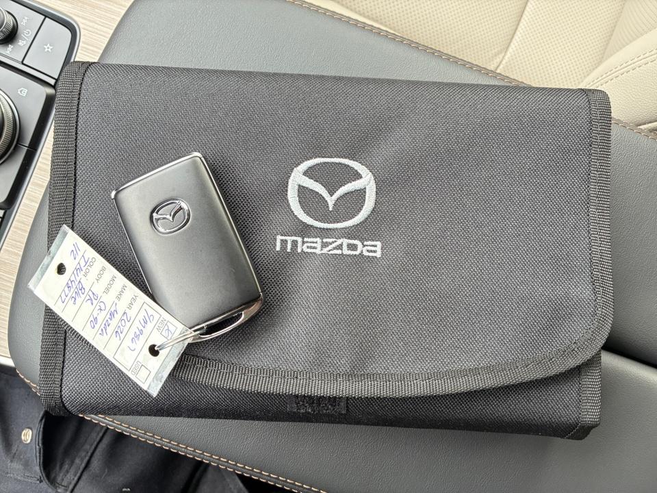 2026 Mazda Mazda CX-90 3.3 Turbo Premium Sport AWD