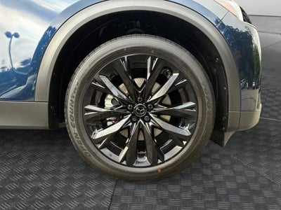 2026 Mazda Mazda CX-90 3.3 Turbo Premium Sport AWD