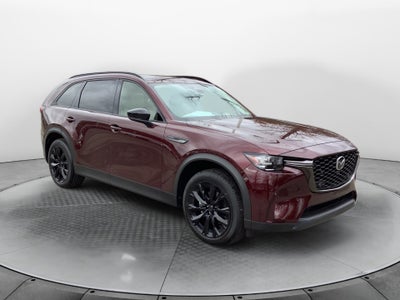 2026 Mazda Mazda CX-90 3.3 Turbo Premium Sport