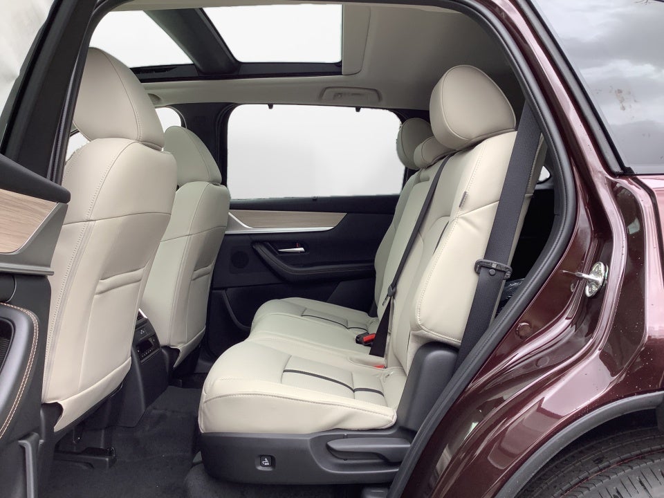 2026 Mazda Mazda CX-90 3.3 Turbo Premium Sport