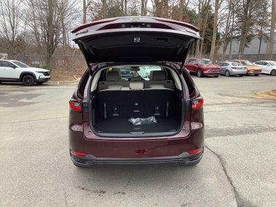 2026 Mazda Mazda CX-90 3.3 Turbo Premium Sport