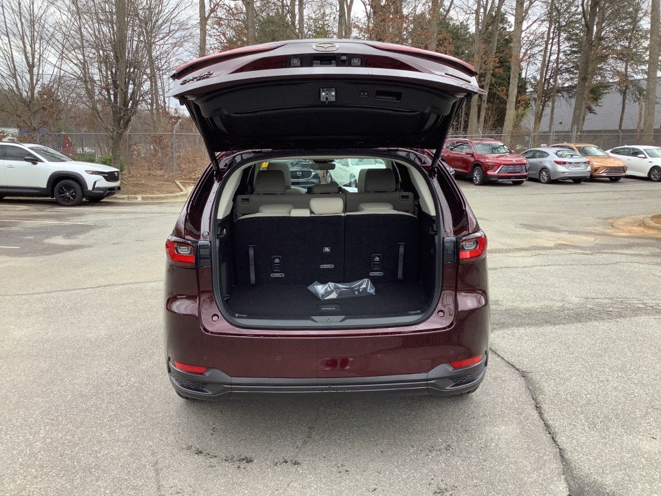 2026 Mazda Mazda CX-90 3.3 Turbo Premium Sport