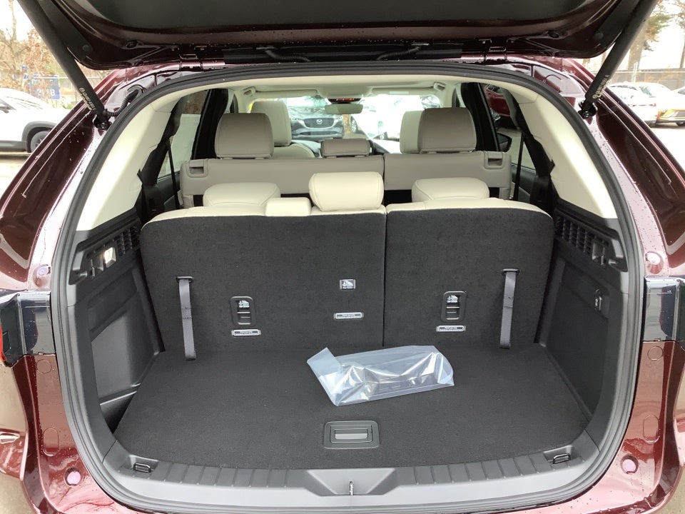 2026 Mazda Mazda CX-90 3.3 Turbo Premium Sport