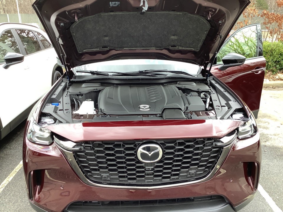 2026 Mazda Mazda CX-90 3.3 Turbo Premium Sport