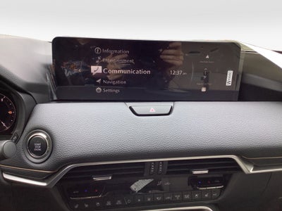 2026 Mazda Mazda CX-90 3.3 Turbo Premium Sport