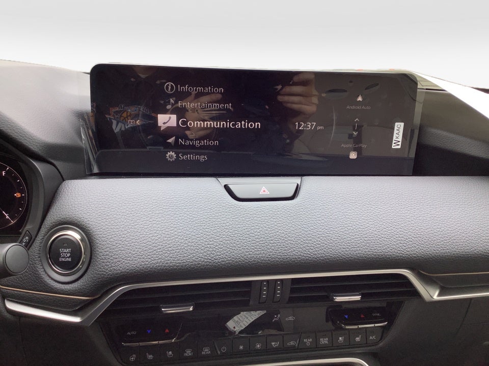 2026 Mazda Mazda CX-90 3.3 Turbo Premium Sport