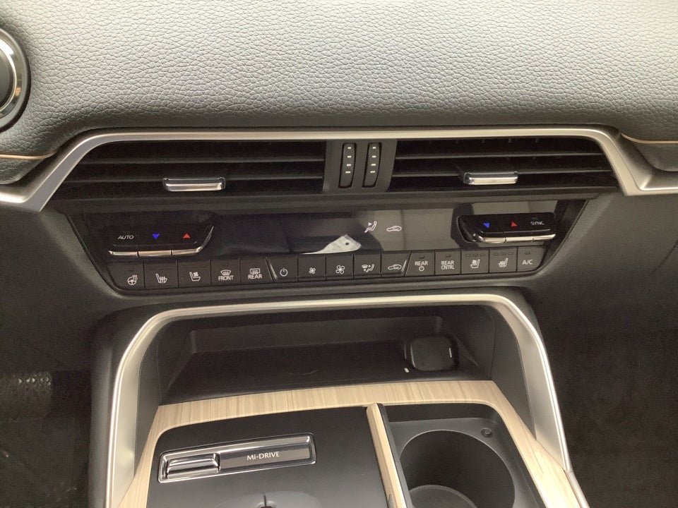 2026 Mazda Mazda CX-90 3.3 Turbo Premium Sport