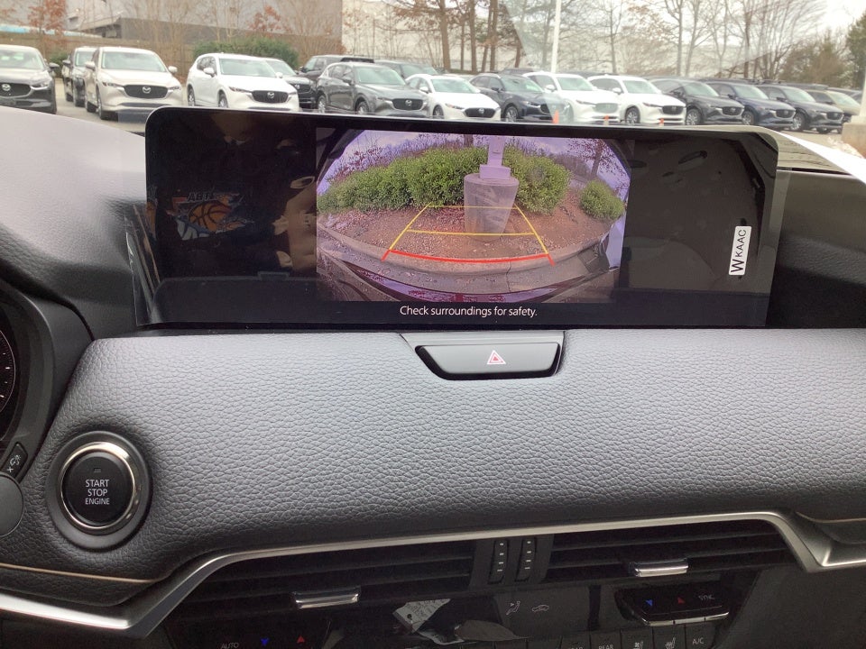 2026 Mazda Mazda CX-90 3.3 Turbo Premium Sport