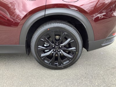 2026 Mazda Mazda CX-90 3.3 Turbo Premium Sport