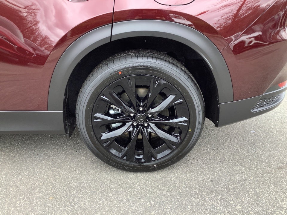 2026 Mazda Mazda CX-90 3.3 Turbo Premium Sport