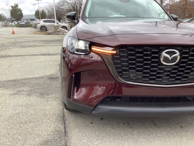 2026 Mazda Mazda CX-90 3.3 Turbo Premium Sport