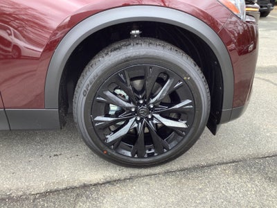 2026 Mazda Mazda CX-90 3.3 Turbo Premium Sport