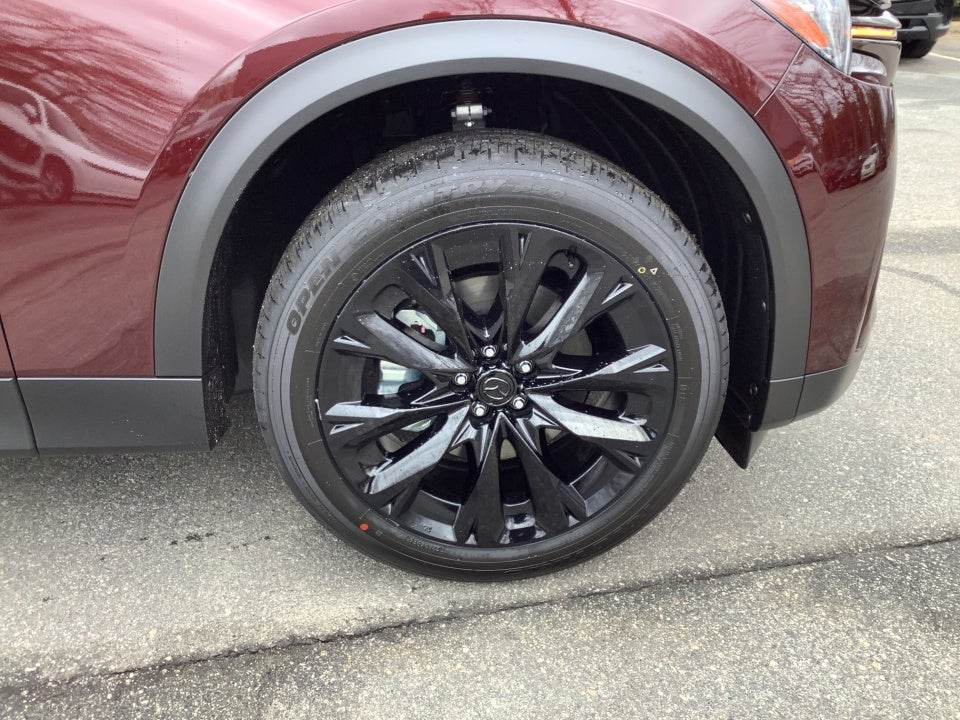 2026 Mazda Mazda CX-90 3.3 Turbo Premium Sport