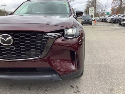 2026 Mazda Mazda CX-90 3.3 Turbo Premium Sport