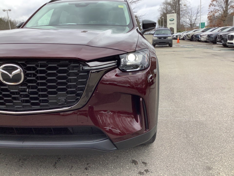 2026 Mazda Mazda CX-90 3.3 Turbo Premium Sport