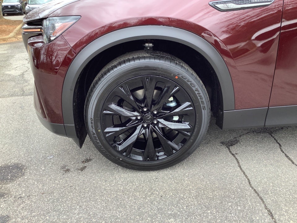 2026 Mazda Mazda CX-90 3.3 Turbo Premium Sport