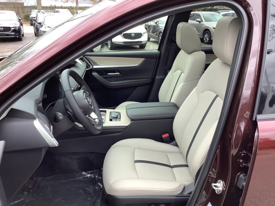 2026 Mazda Mazda CX-90 3.3 Turbo Premium Sport