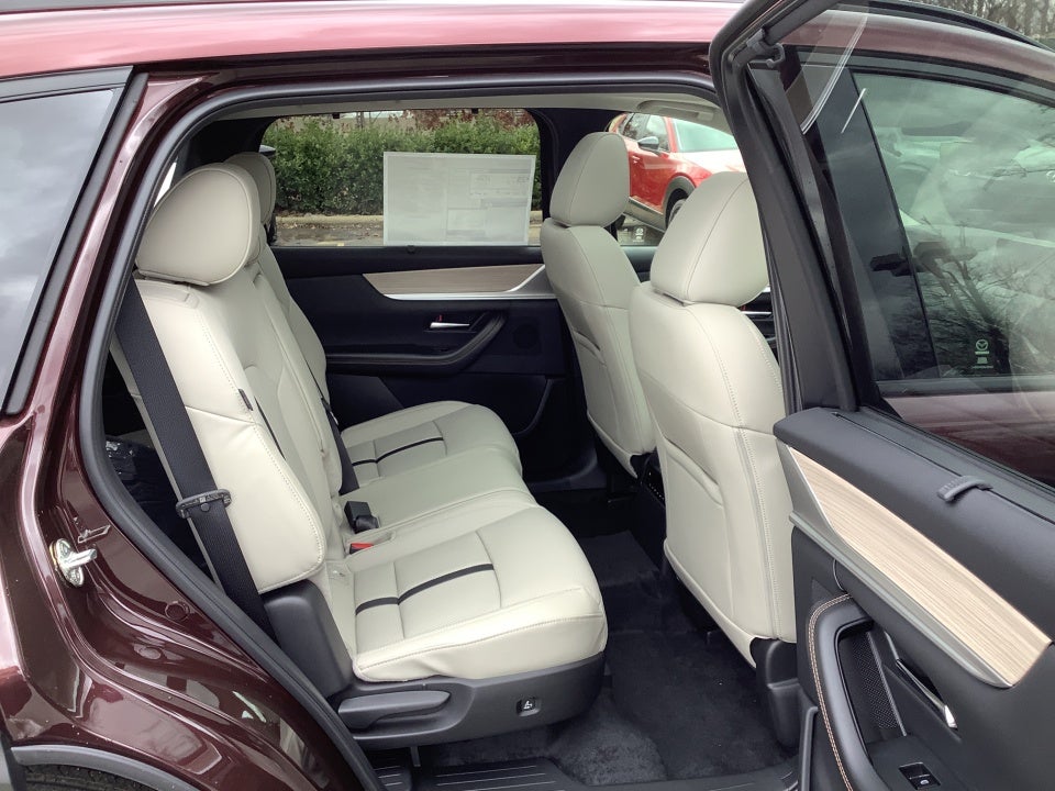 2026 Mazda Mazda CX-90 3.3 Turbo Premium Sport