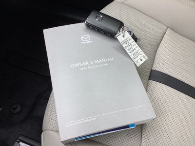 2026 Mazda Mazda CX-90 3.3 Turbo Premium Sport