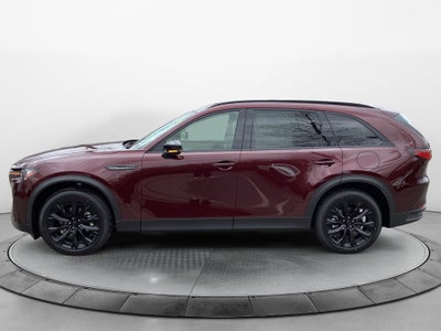 2026 Mazda Mazda CX-90 3.3 Turbo Premium Sport