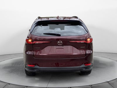 2026 Mazda Mazda CX-90 3.3 Turbo Premium Sport