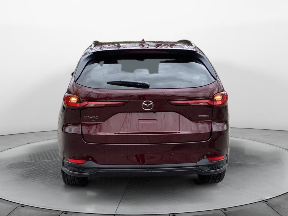 2026 Mazda Mazda CX-90 3.3 Turbo Premium Sport